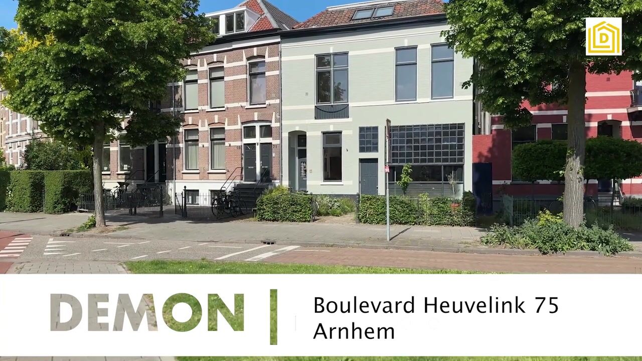 Video van Boulevard Heuvelink 75