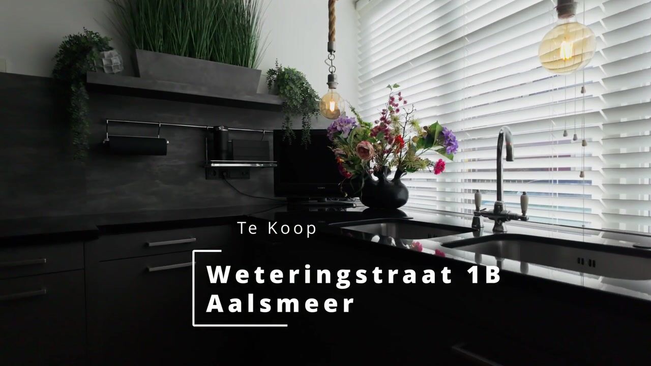 Video van Weteringstraat 1-B