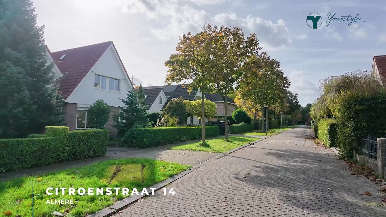Video van Citroenstraat 14