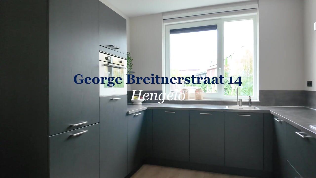 Video van George Breitnerstraat 14