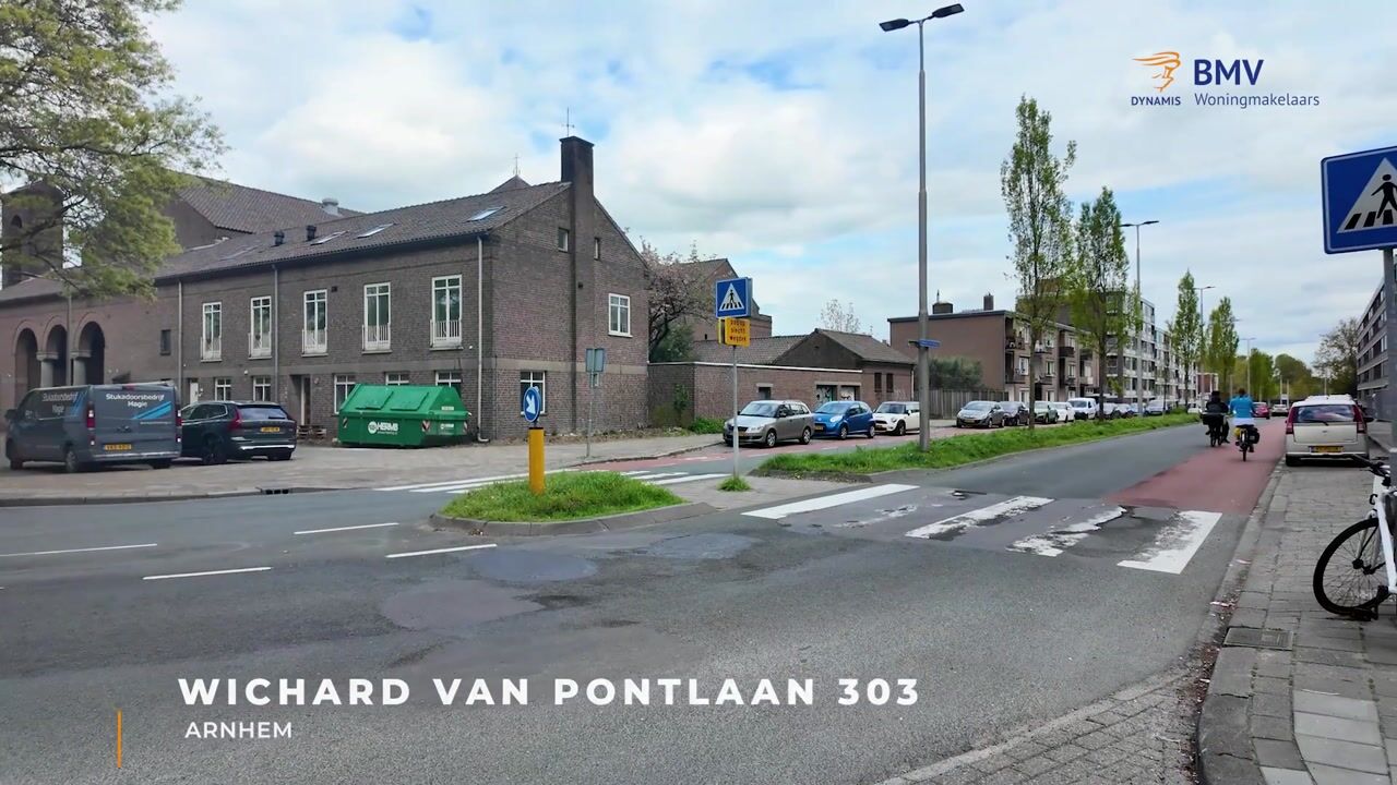 Video van Wichard van Pontlaan 303