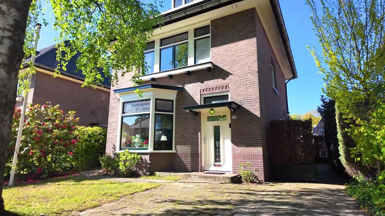 Video of Bosweg 48