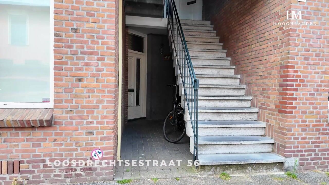 Video van Loosdrechtsestraat 56