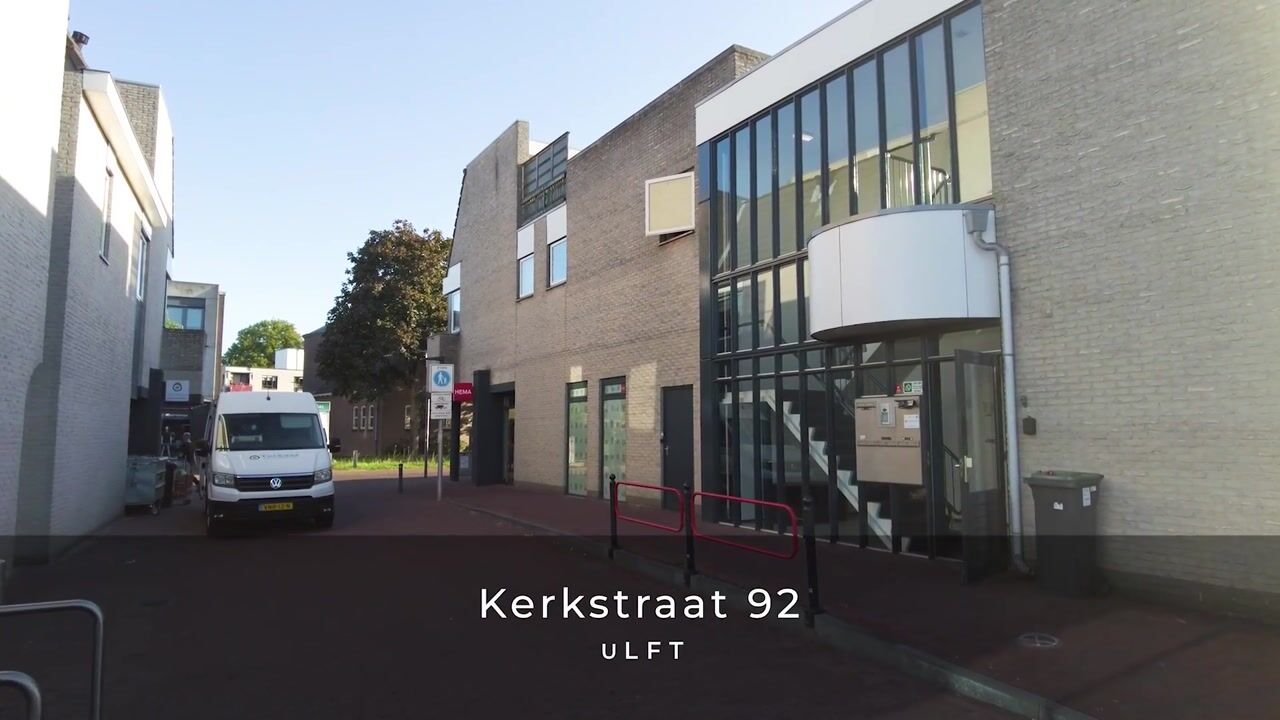 Video van Kerkstraat 92