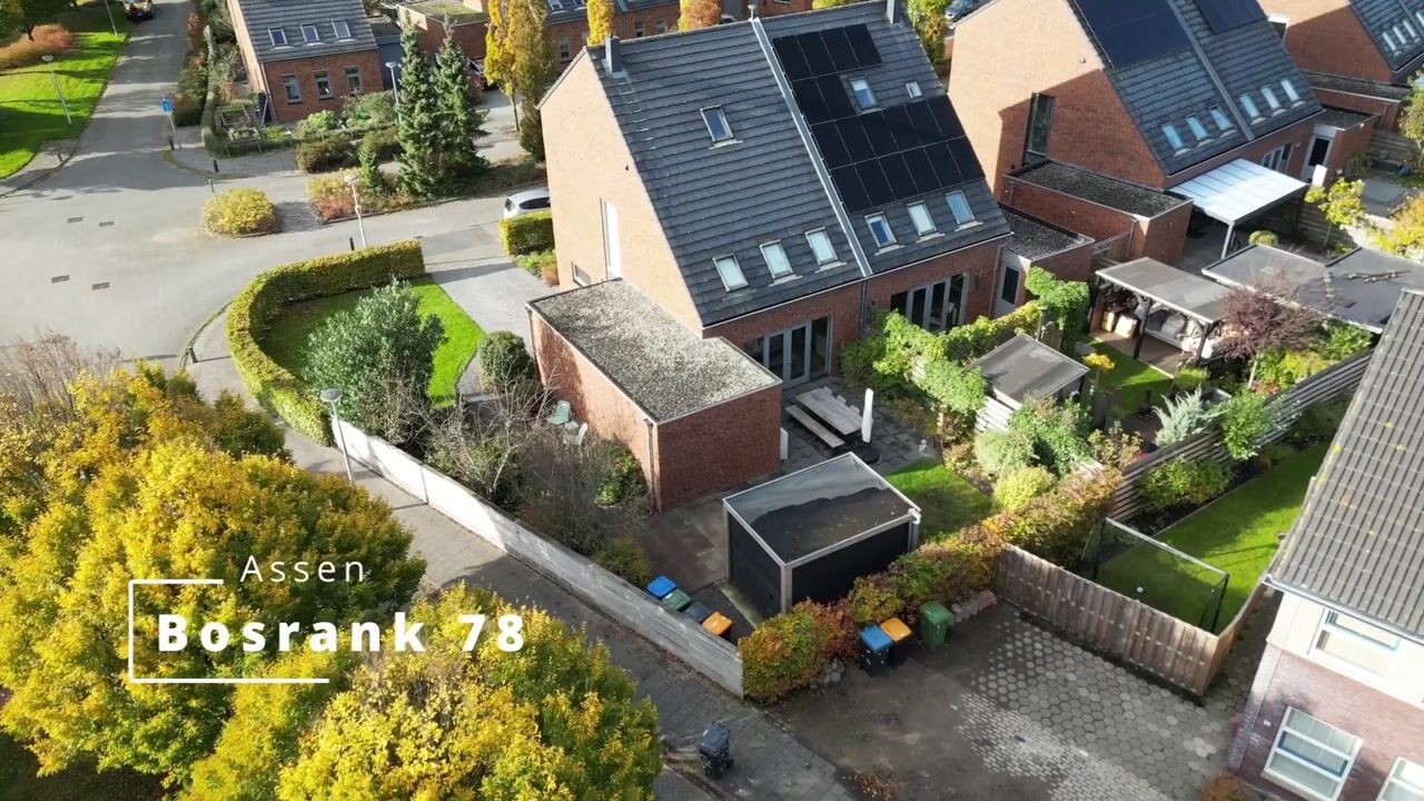 Video van Bosrank 78