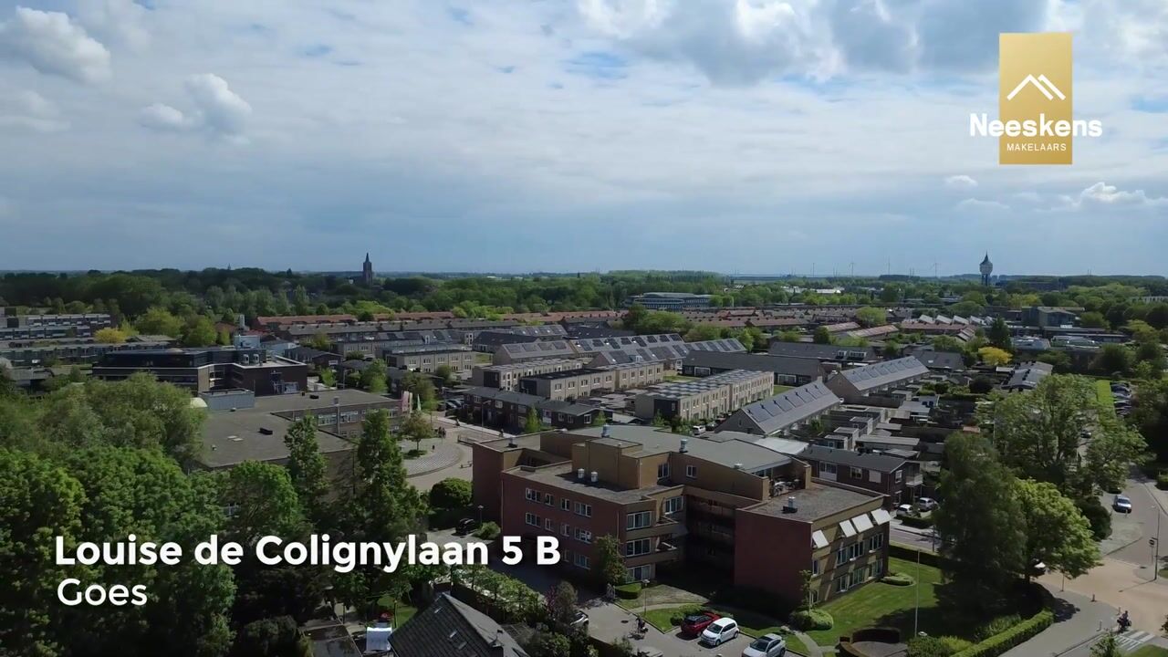 Video of Louise de Colignylaan 5-B