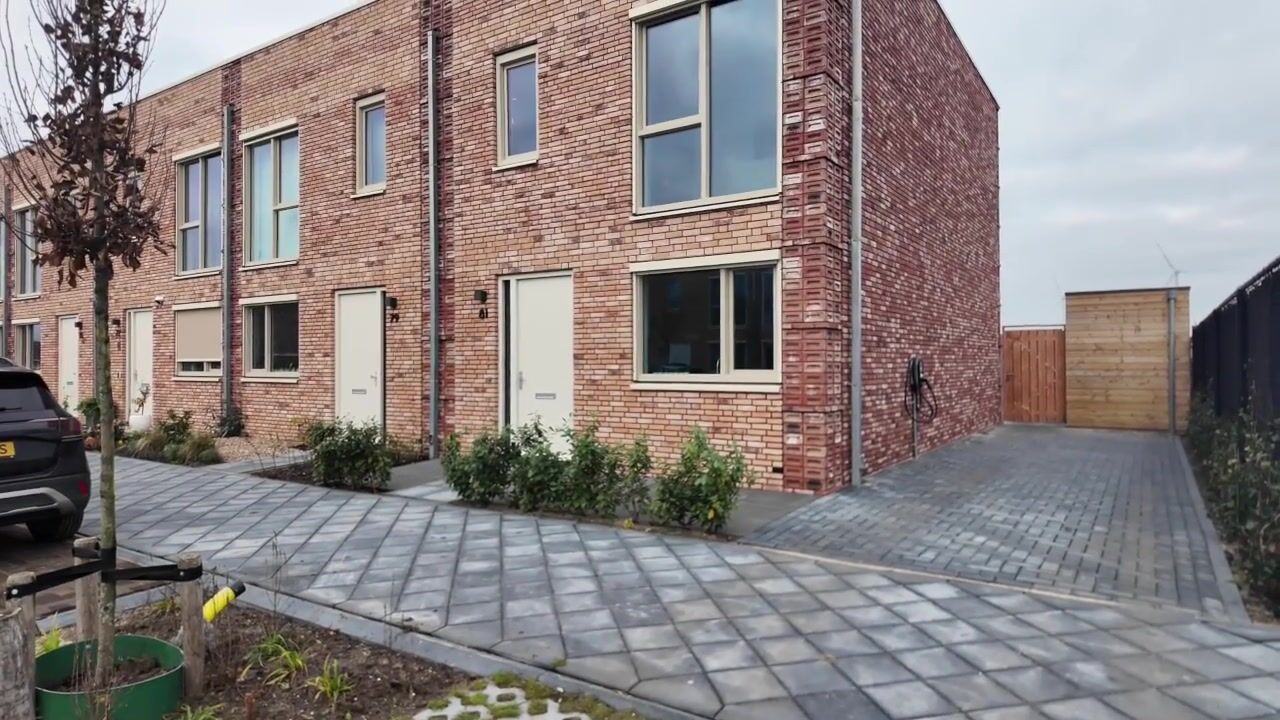 Video of Anna J. Cooperstraat 81