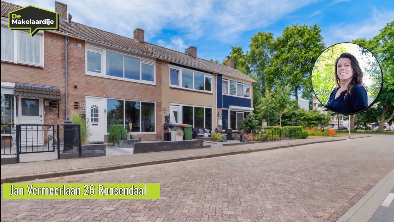 Video van Jan Vermeerlaan 26
