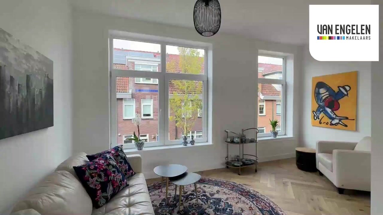 Video van Vooruitgangstraat 133