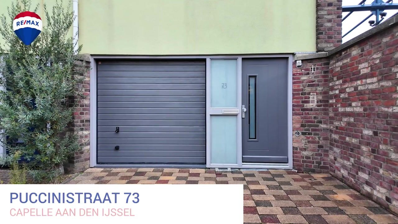 Video van Puccinistraat 73