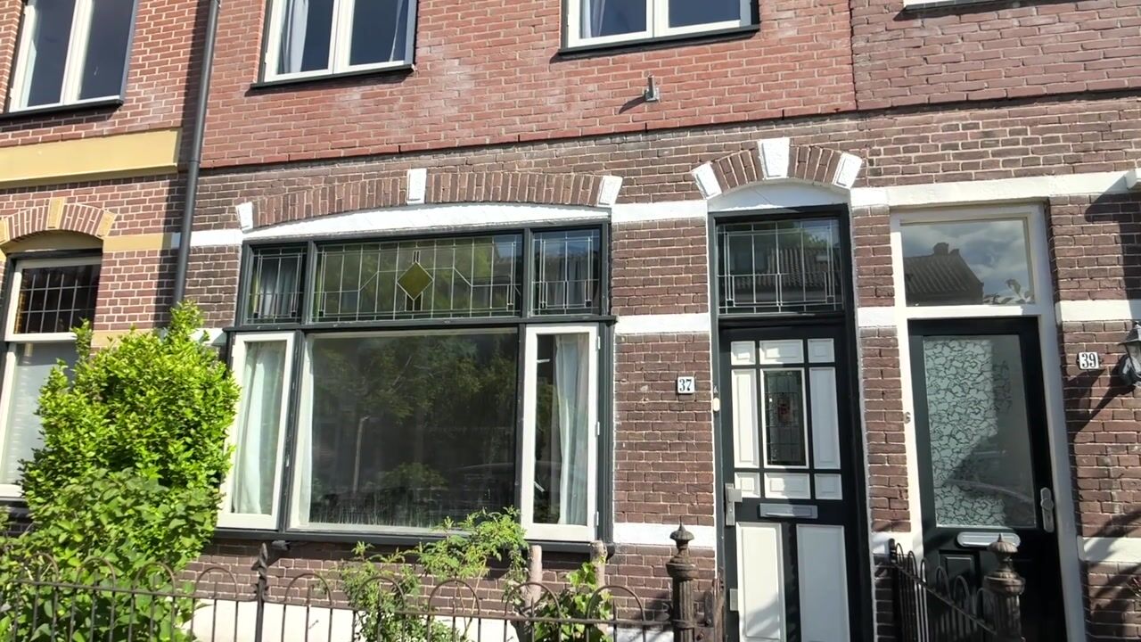 Video van Diamantstraat 37