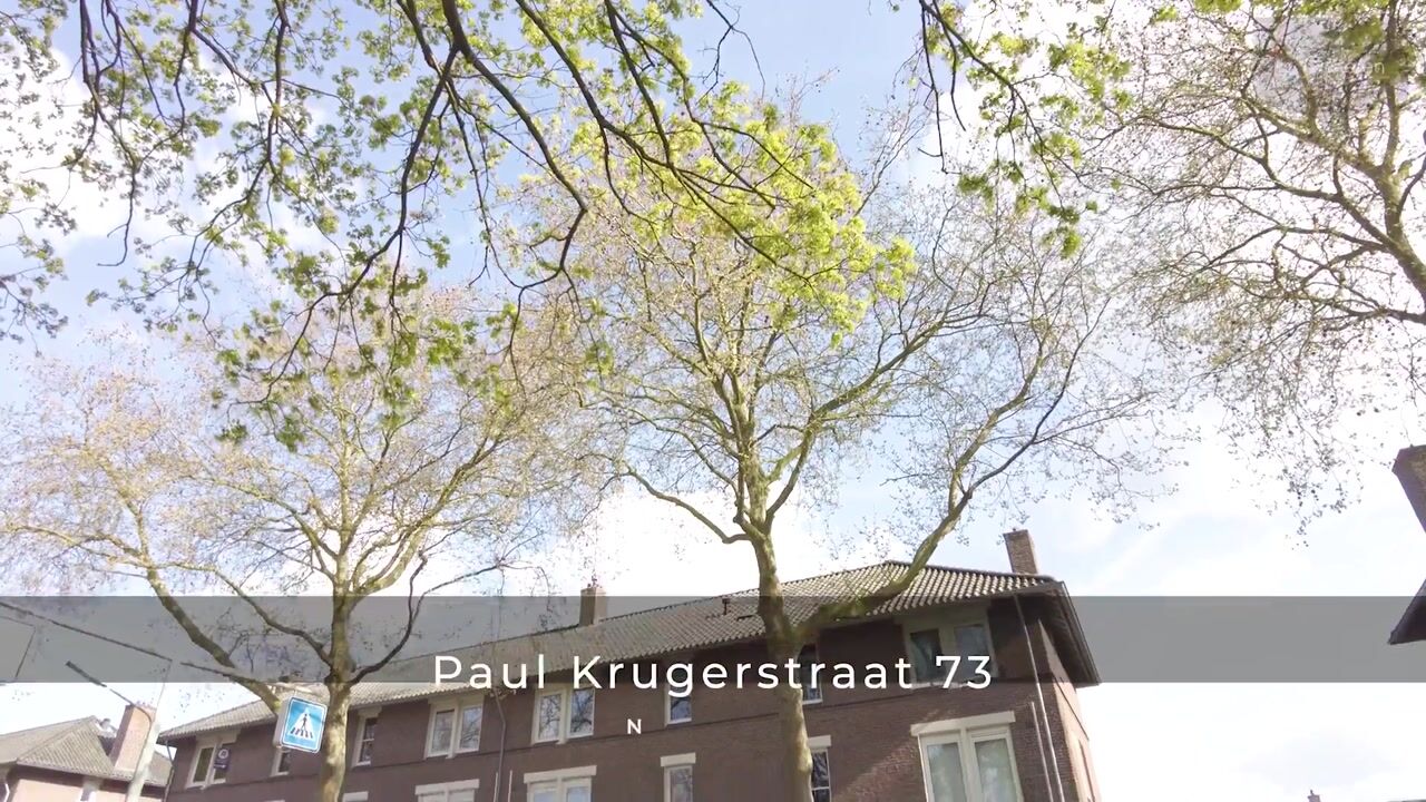 Video of Paul Krugerstraat 73