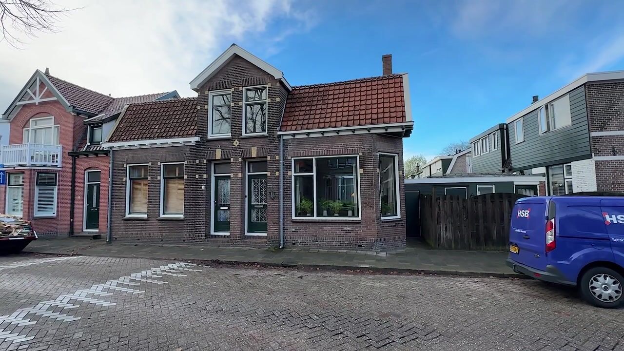 Video van Bredenhofstraat 11