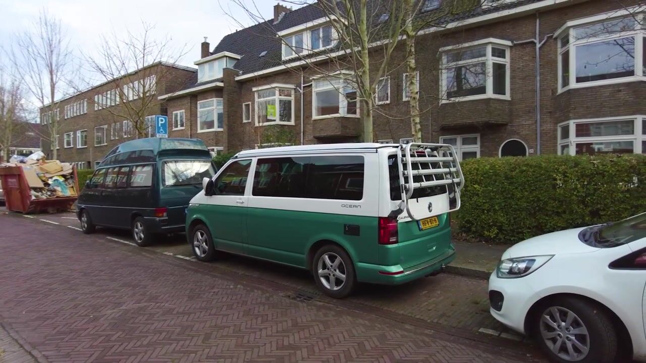 Video van Van Hamelstraat 25-B