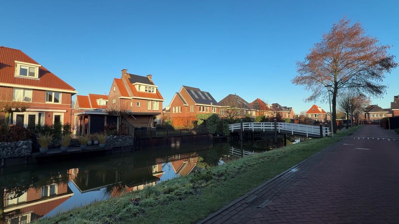 Video of Marnix Gijsenstraat 8