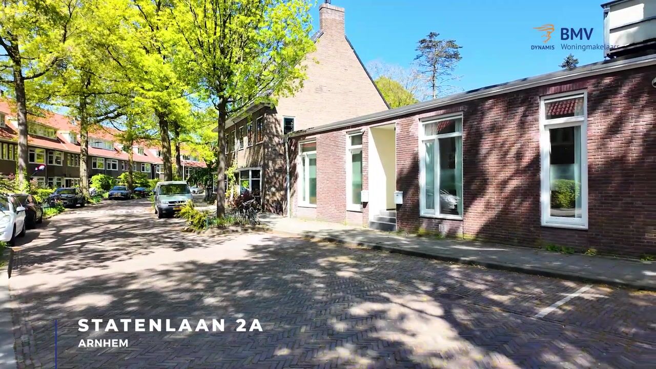 Video van Statenlaan 2-A