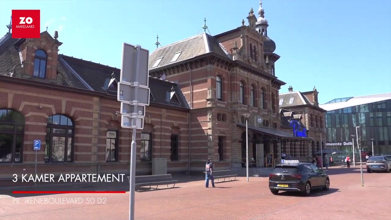 Video van Ireneboulevard 50-D2