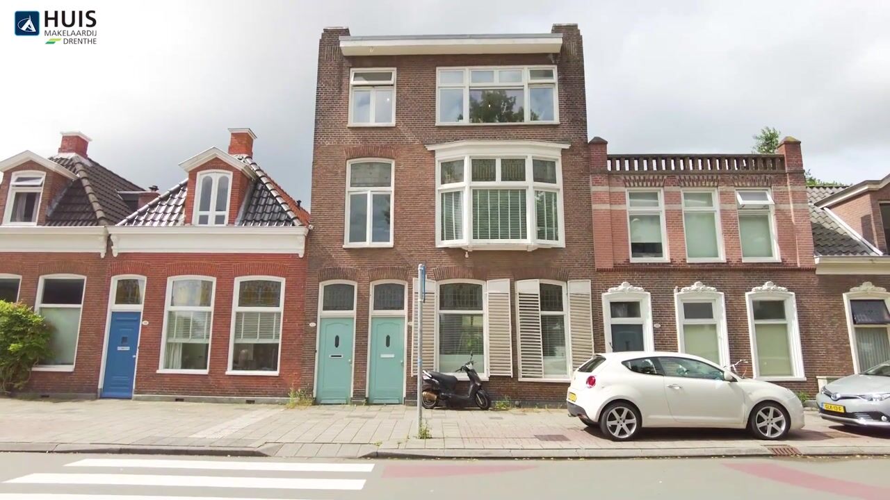 Video van Oostersingel 48