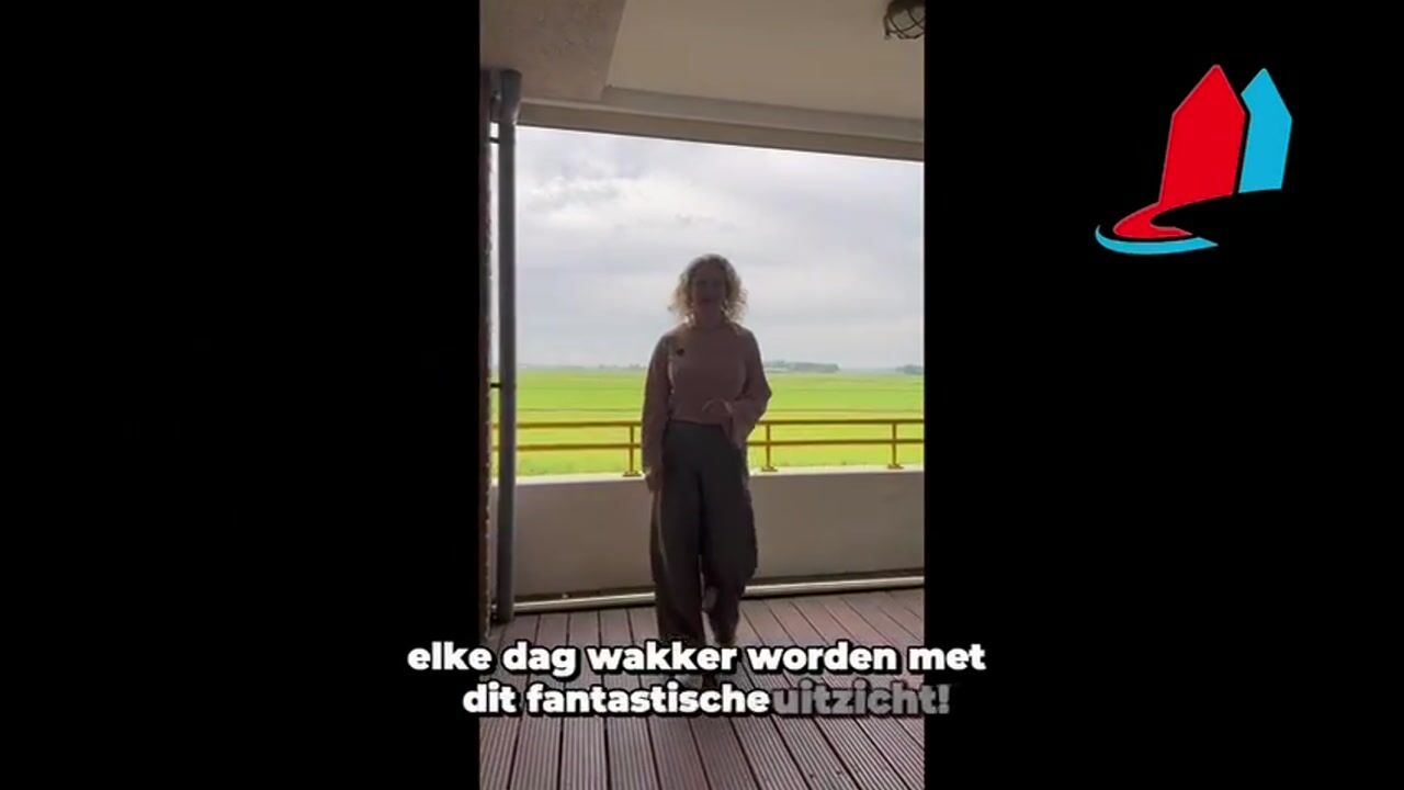 Video van Bikkersweg 54