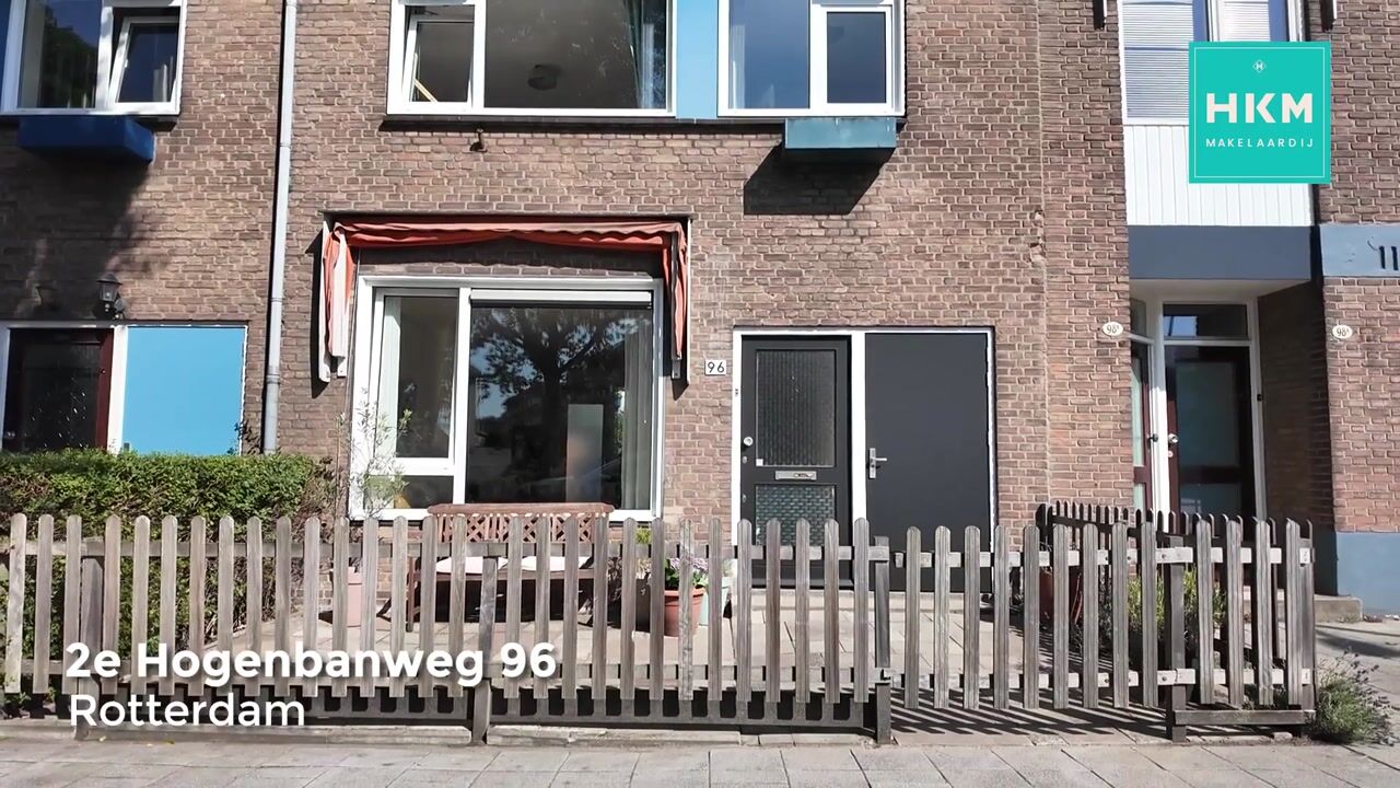 Video van 2e Hogenbanweg 96