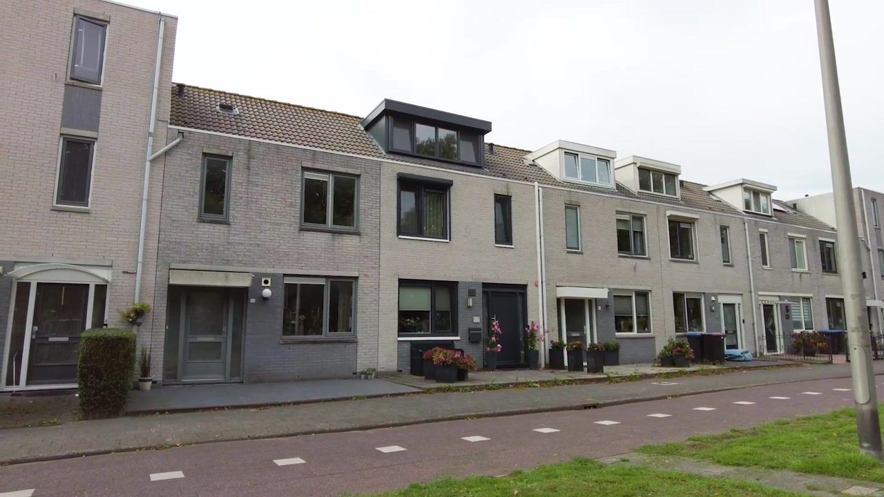 Video van Mina Krusemanstraat 14
