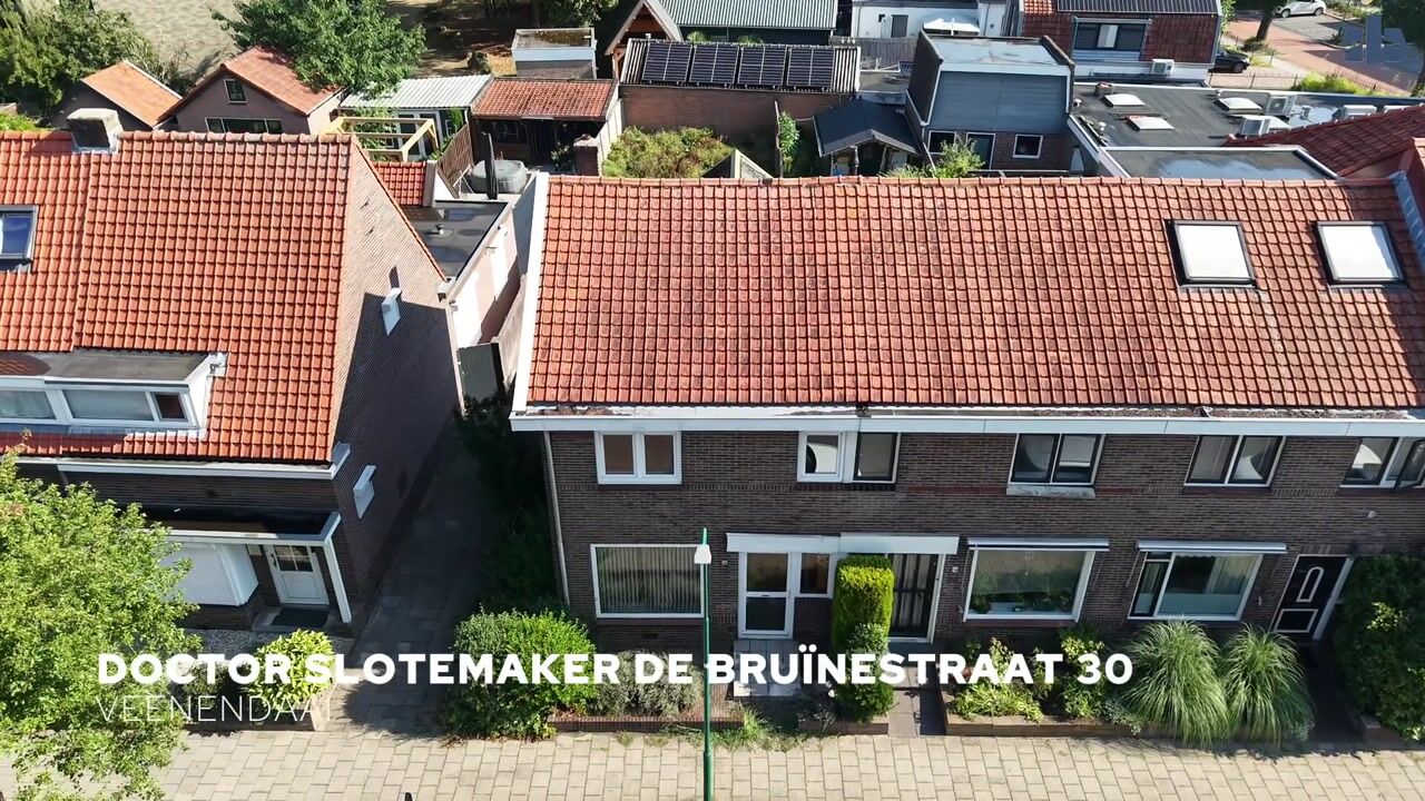 Video van Dr. Slotemaker de Bruïnestraat 30