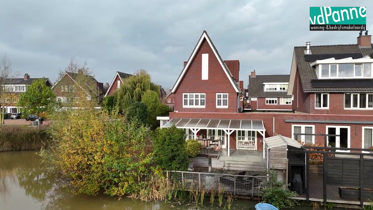 Video van Ossip Zadkinestraat 8