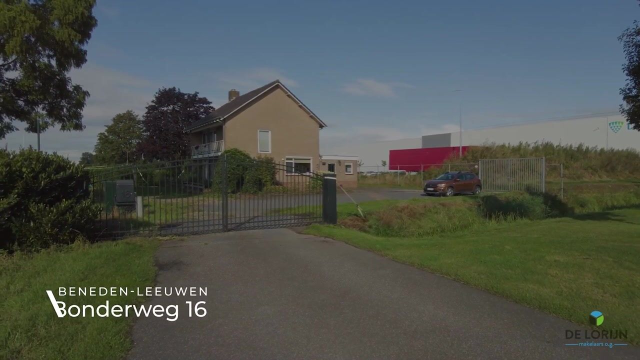 Bekijk video van Bonderweg 16