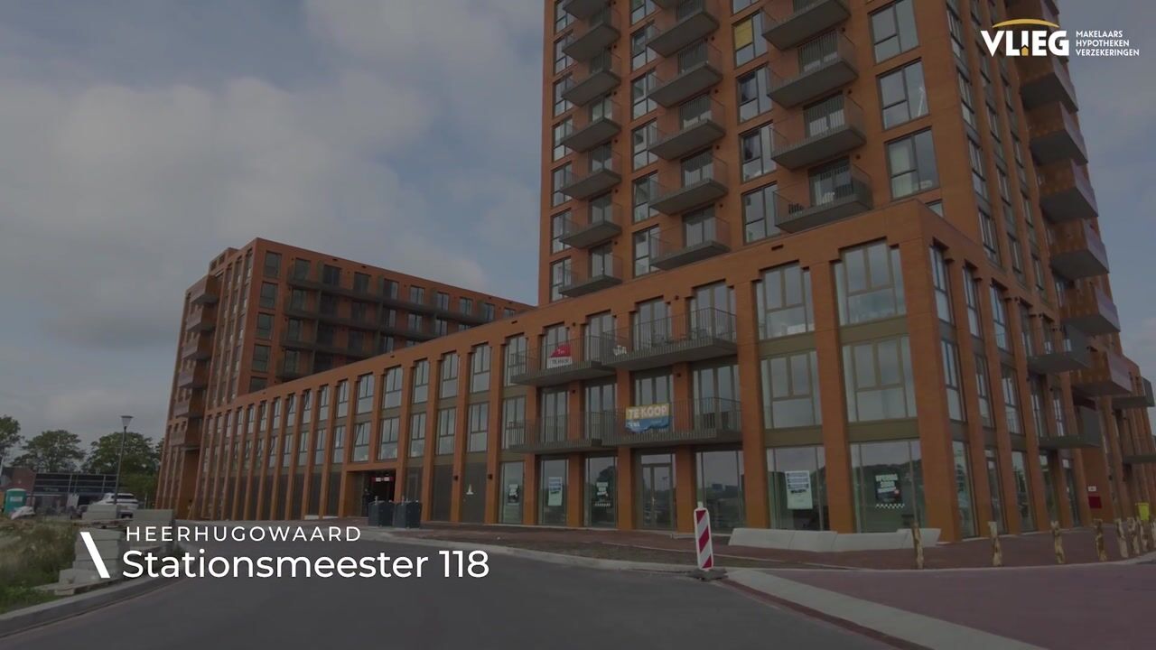 Video van Stationsmeester 118