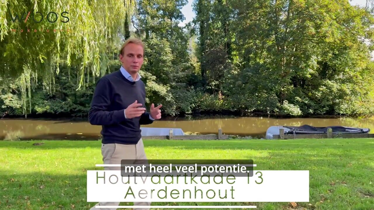 Video of Houtvaartkade 13