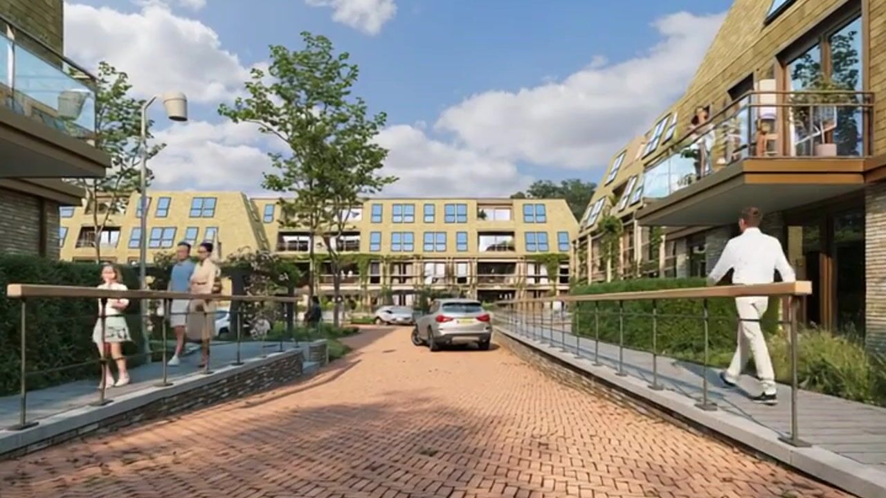 Video of Crailoseweg 110-D5