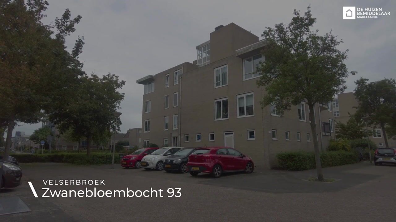 Video van Zwanebloembocht 93
