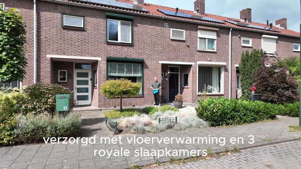 Video van Burg. Allardstraat 21