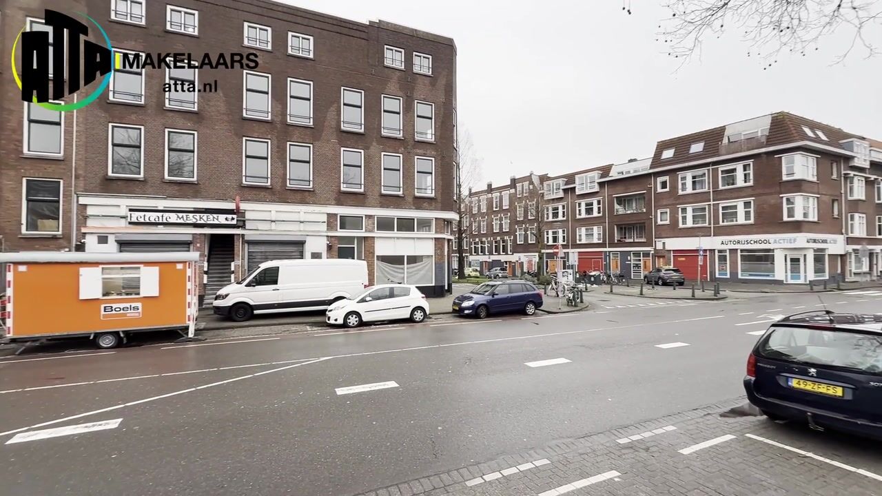 Video van Aelbrechtskade 135-D