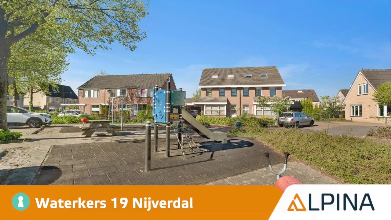 Video van Waterkers 19