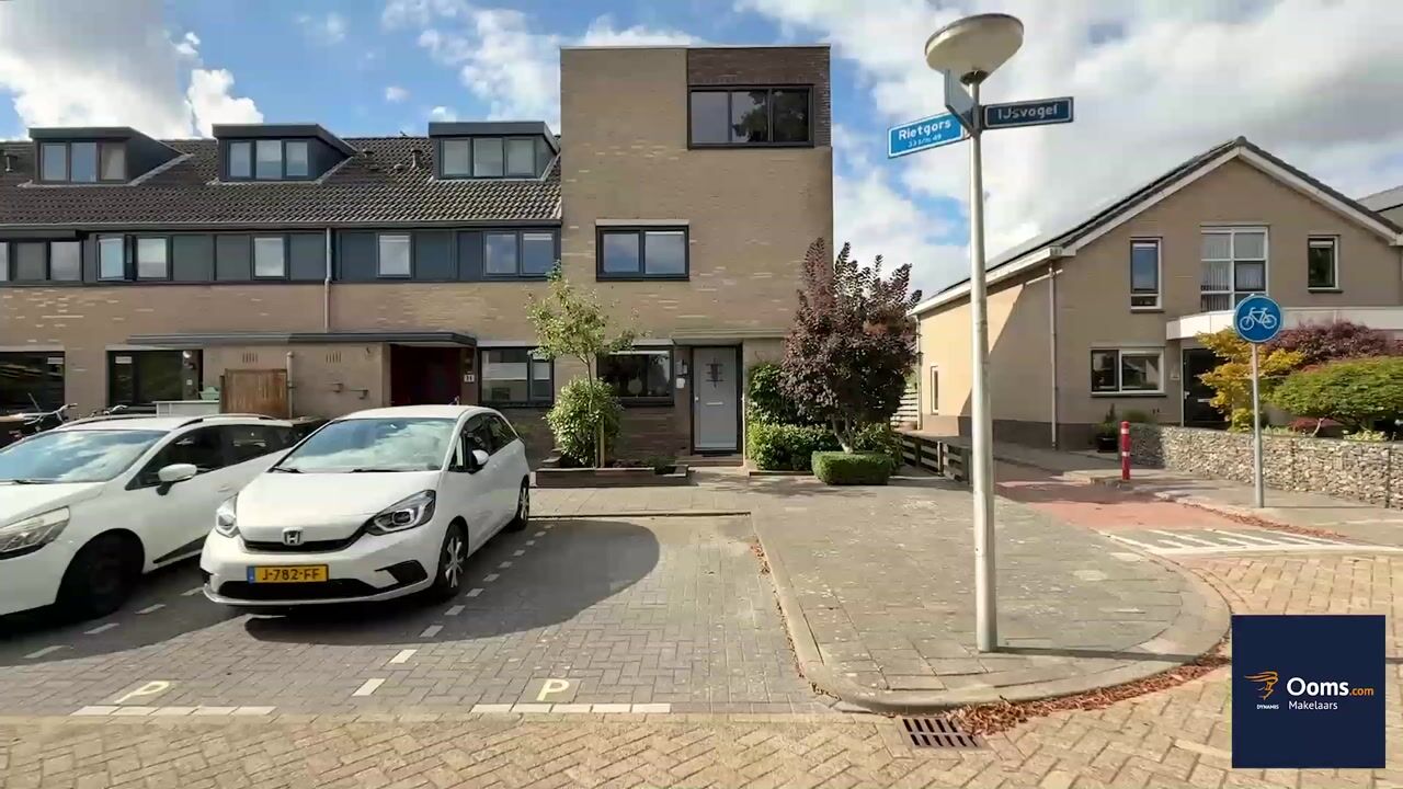 Video van Rietgors 33