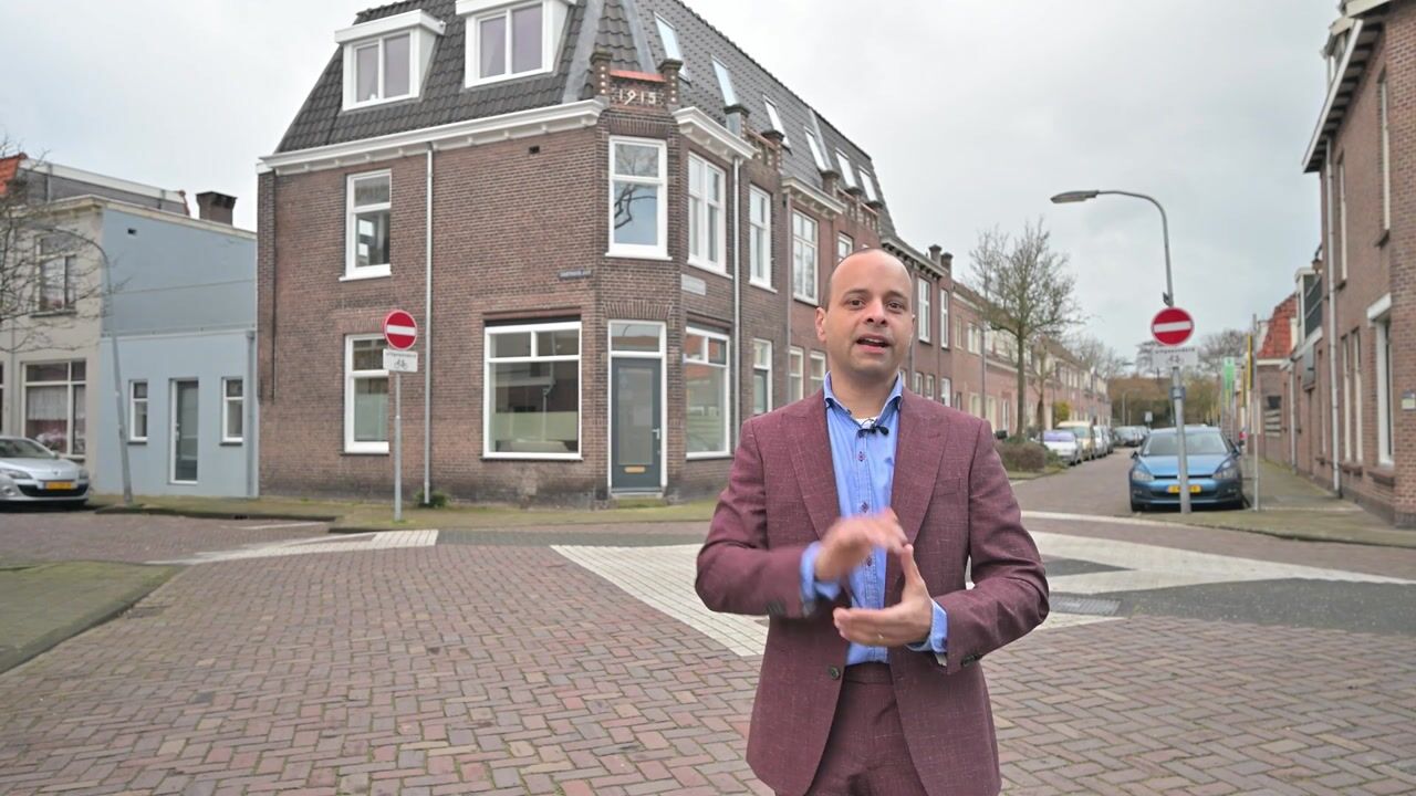 Video of Olycanstraat 22-A
