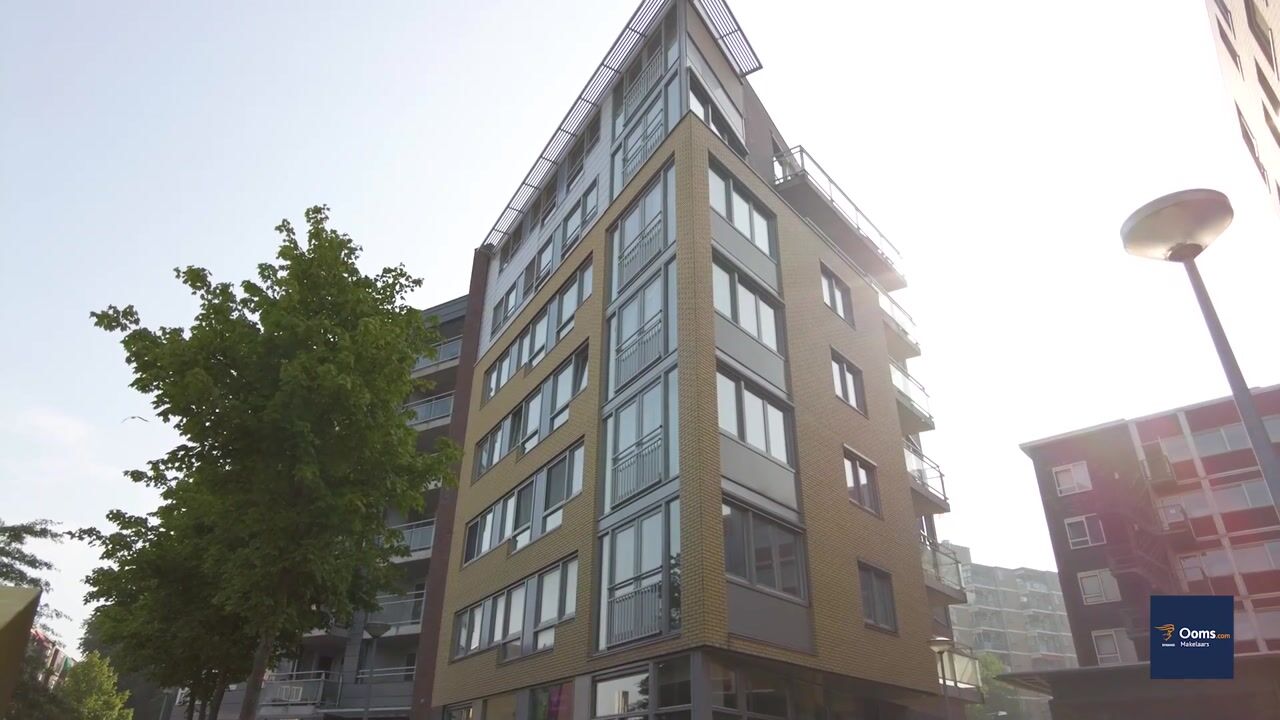 Video van Nieuwe Damlaan 766