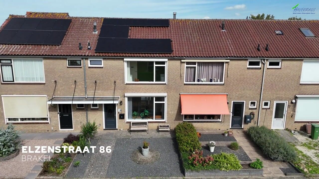 Video van Elzenstraat 86