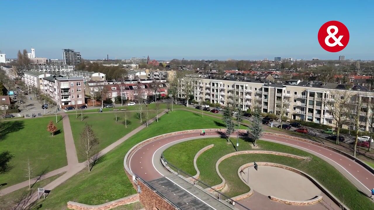 Video van Victor Hugoplantsoen 13-2