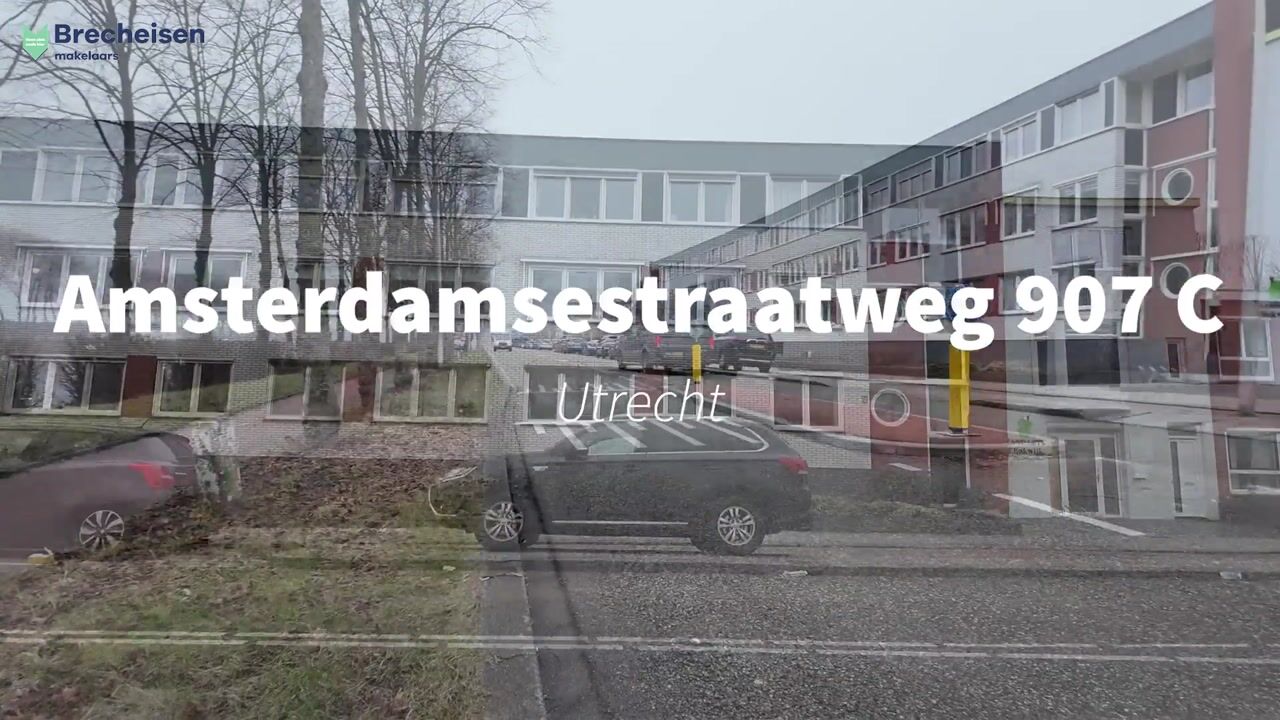 Video van Amsterdamsestraatweg 907-C