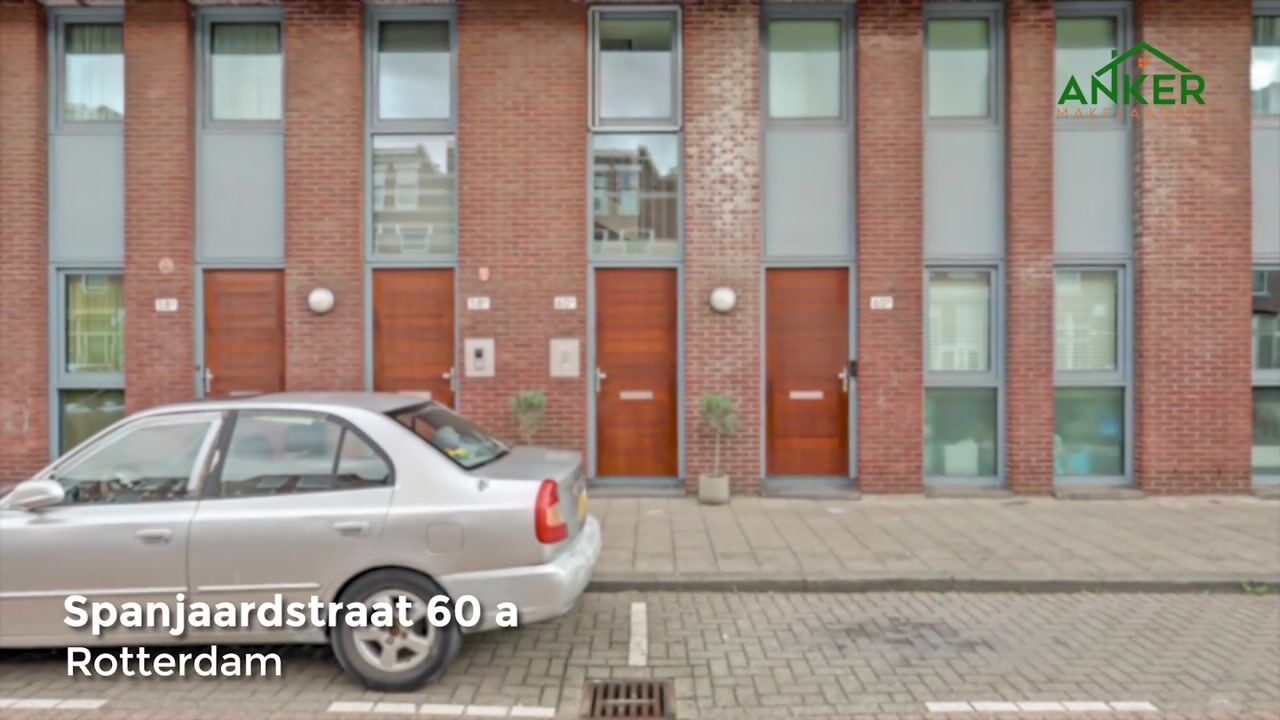 Video van Spanjaardstraat 60-A