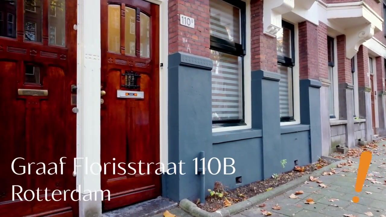 Video van Graaf Florisstraat 110-B