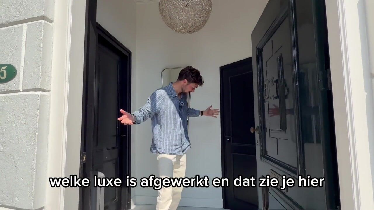 Video van Burgwal 15