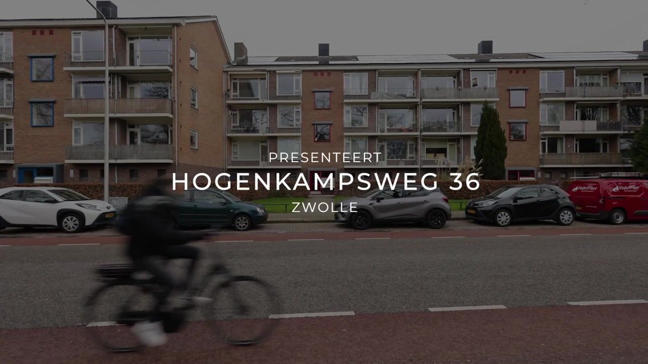 Video van Hogenkampsweg 36