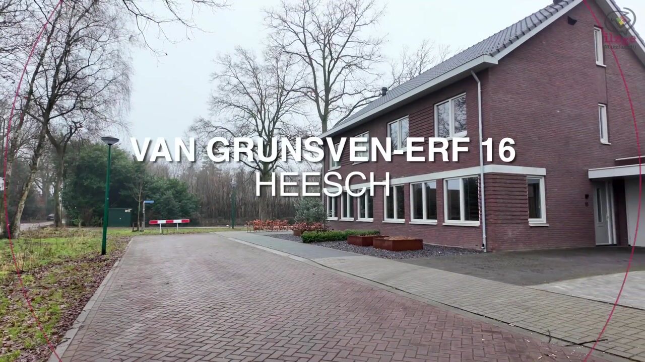 Video van Van Grunsven-erf 16