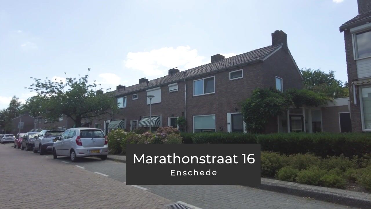 Video of Marathonstraat 16