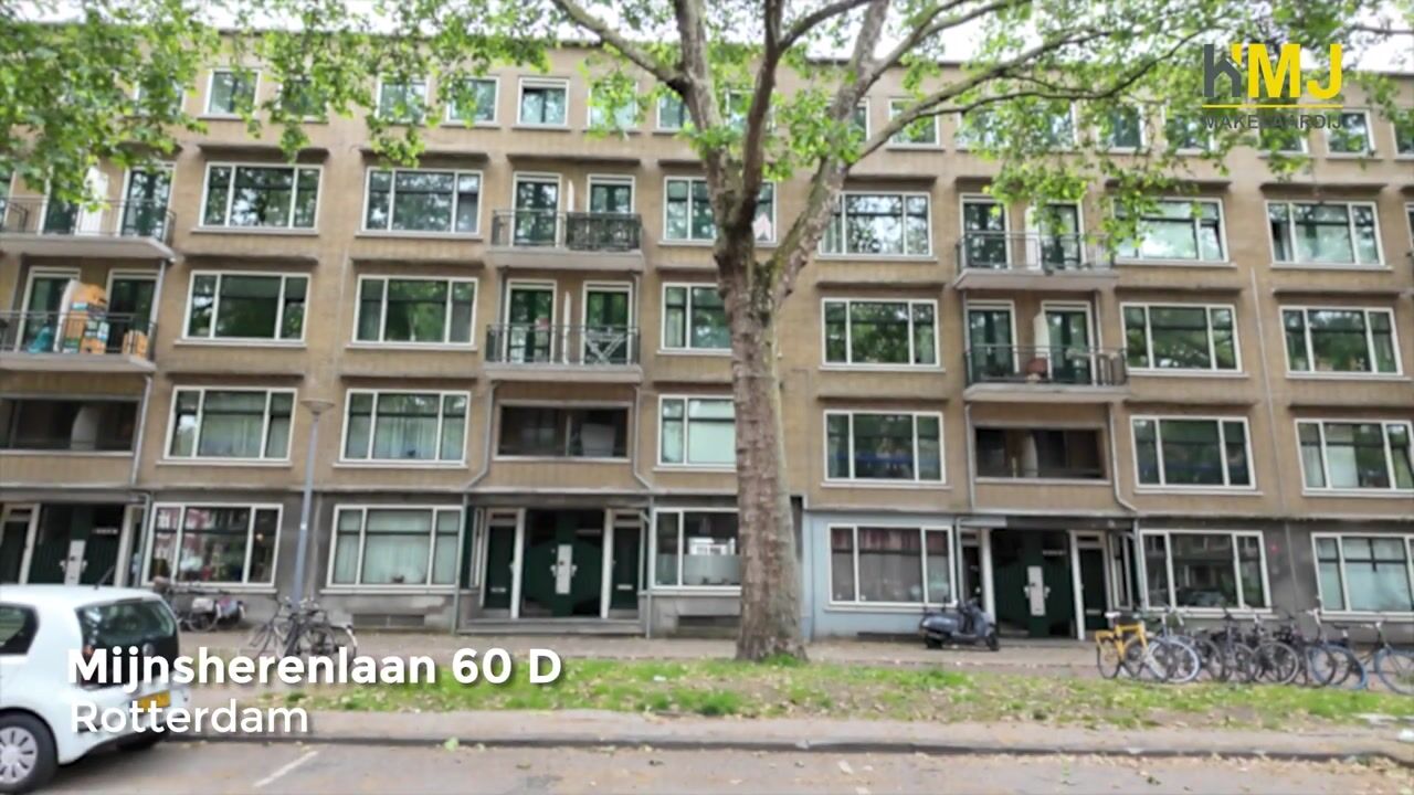 Video van Mijnsherenlaan 60-D