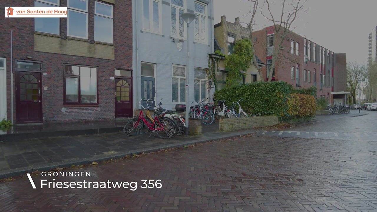 Video of Friesestraatweg 356