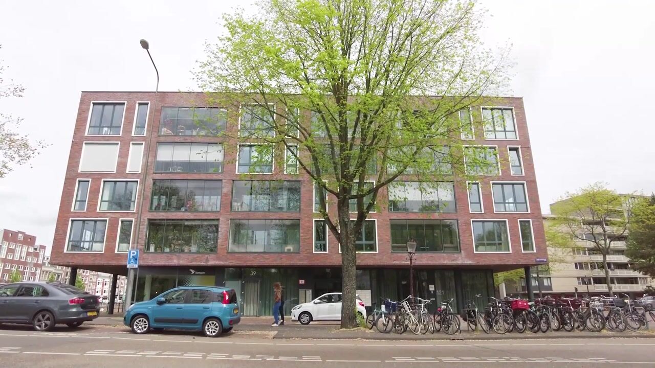 Video of Anne Frankstraat 113